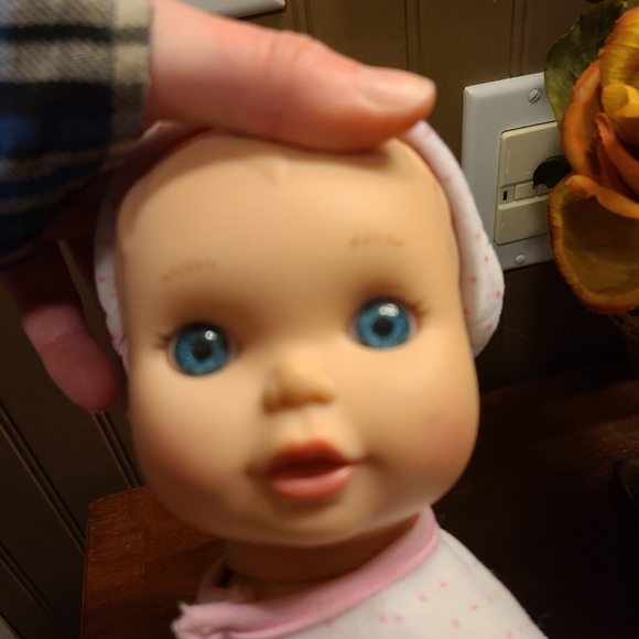 New Adventures Baby Doll Battery Operated Toy - Picture 4 of 8